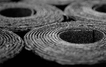 Ashurst Bridge bitumen roof disadvantages