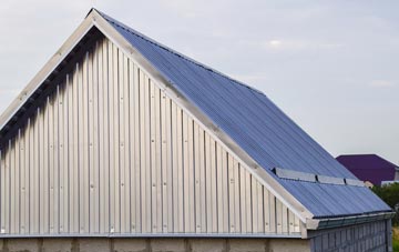 disadvantages of Ashurst Bridge corrugated roofing