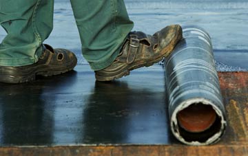 types of Ashurst Bridge felt roof