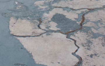 fibreglass roofing replacement Ashurst Bridge