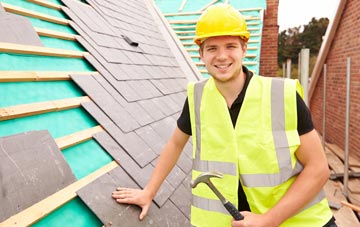 find trusted Ashurst Bridge roofers in Hampshire