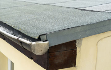 Ashurst Bridge flat garage roofing repairs