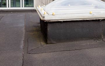 disadvantages of Ashurst Bridge flat roofs