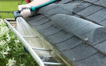 Ashurst Bridge gutter cleaning costs