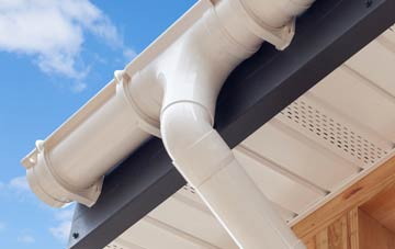 Ashurst Bridge gutter installation costs