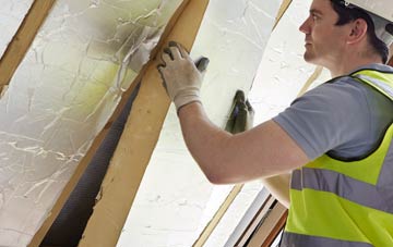 Ashurst Bridge loft insulation