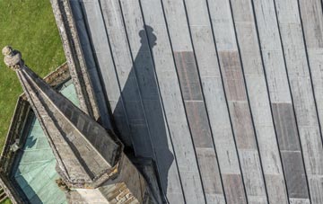 Ashurst Bridge lead roof considerations