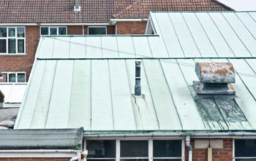 Ashurst Bridge lead roofing costs