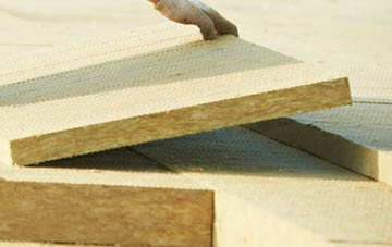 measuring Ashurst Bridge tapered insulation