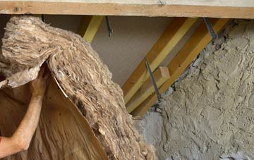 Ashurst Bridge pitched roof insulation costs