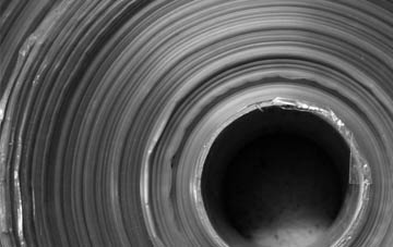 Ashurst Bridge pvc roof replacement