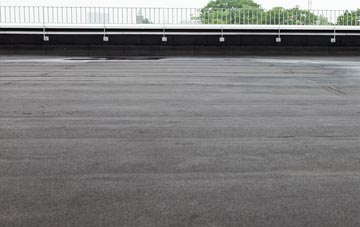 Ashurst Bridge asphalt roof replacement