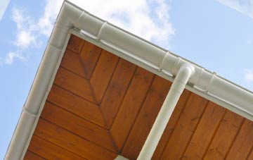 Ashurst Bridge soffit types