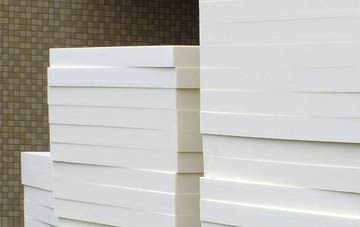 Ashurst Bridge tapered roof insulation costs