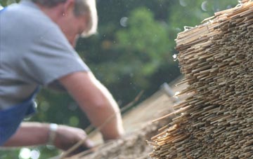 professional Ashurst Bridge thatchers